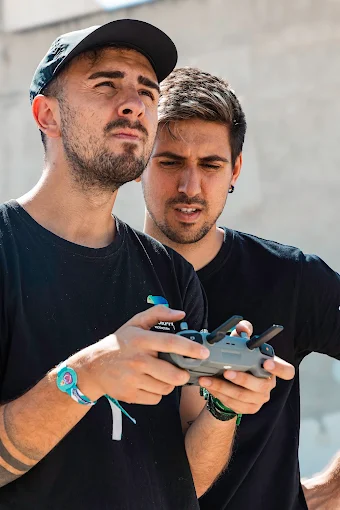 dron